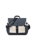 SECURFLAP | Sac Messenger sable