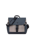 SECURFLAP | Sac Messenger marron
