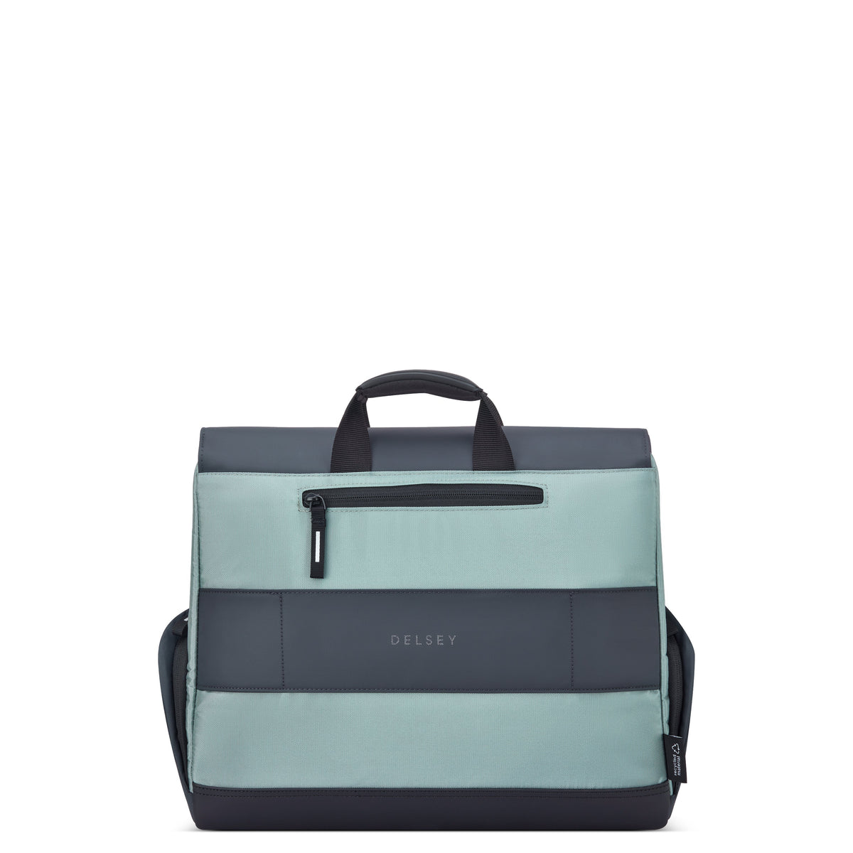 SECURFLAP | Sac Messenger vert sauge