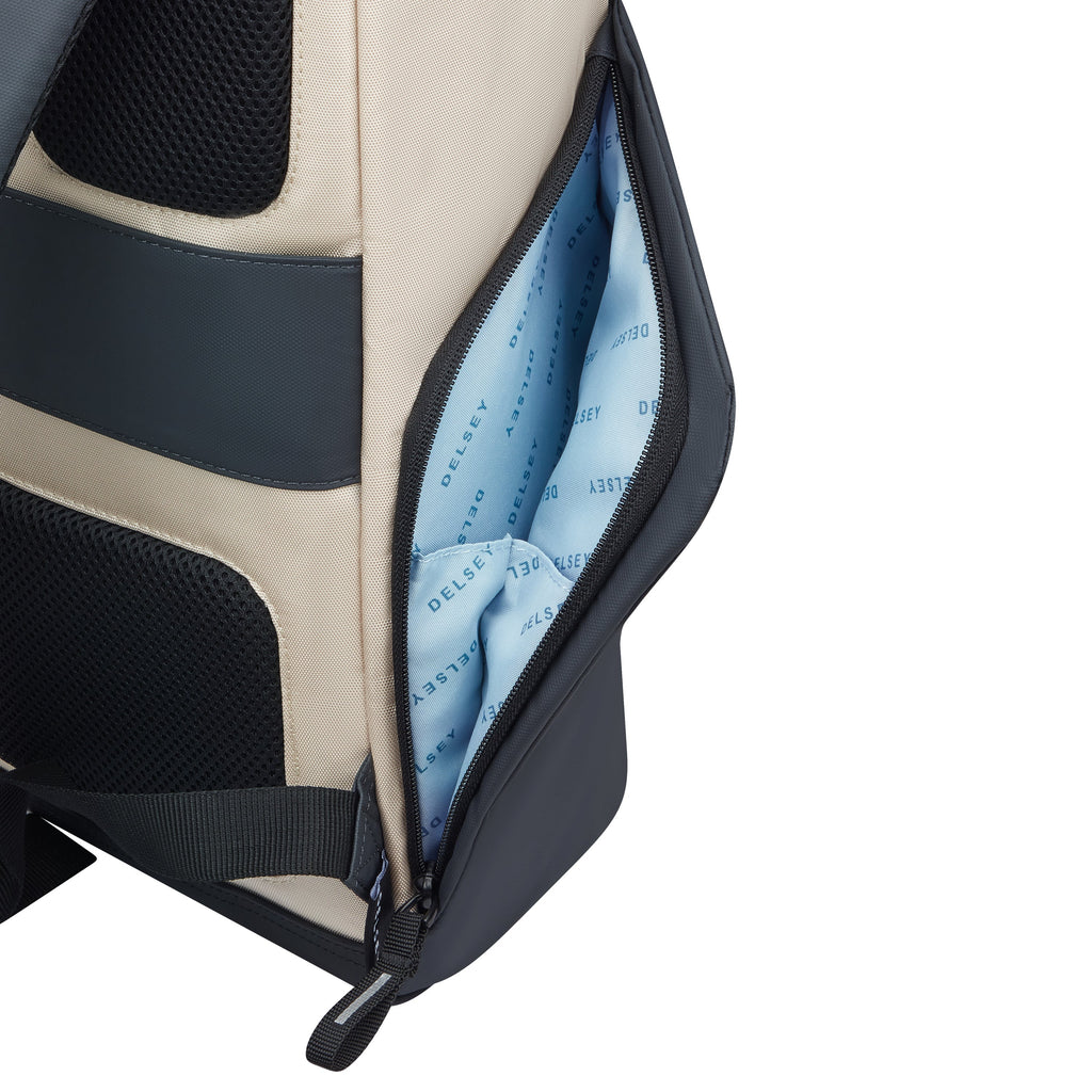SECURFLAP | Sac à Dos à Rabat 22L sable