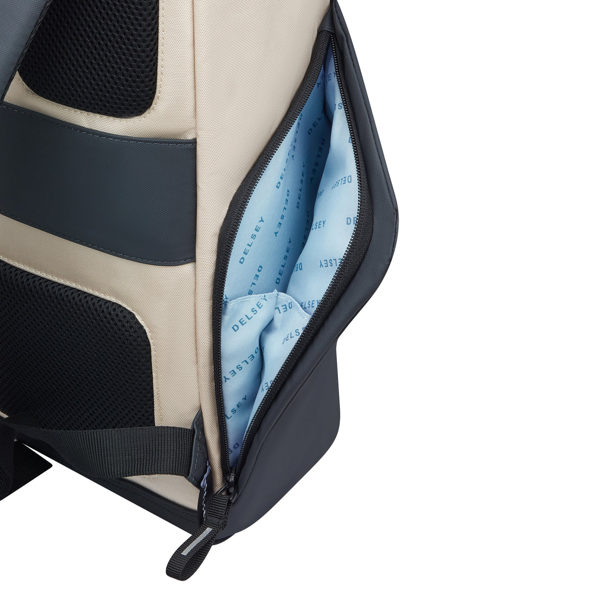 SECURFLAP | Sac à Dos à Rabat 22L sable