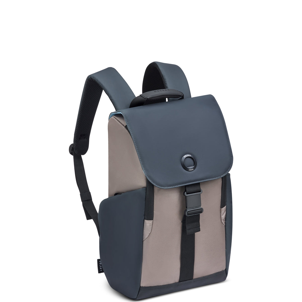 SECURFLAP | Sac à Dos à Rabat 22L marron