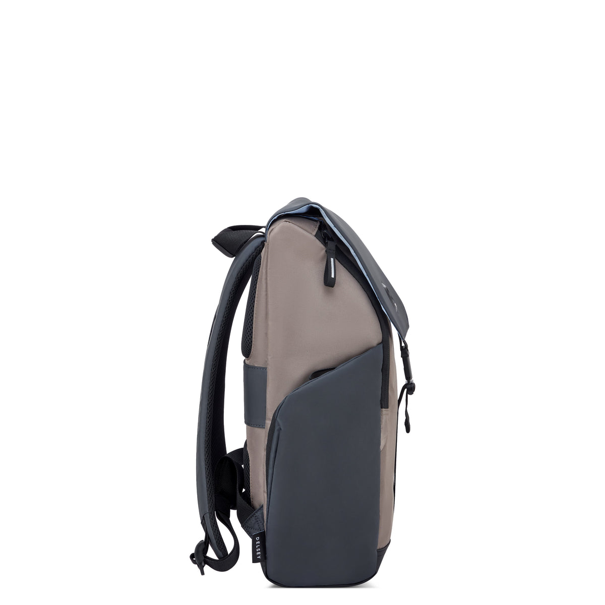 SECURFLAP | Sac à Dos à Rabat 22L marron
