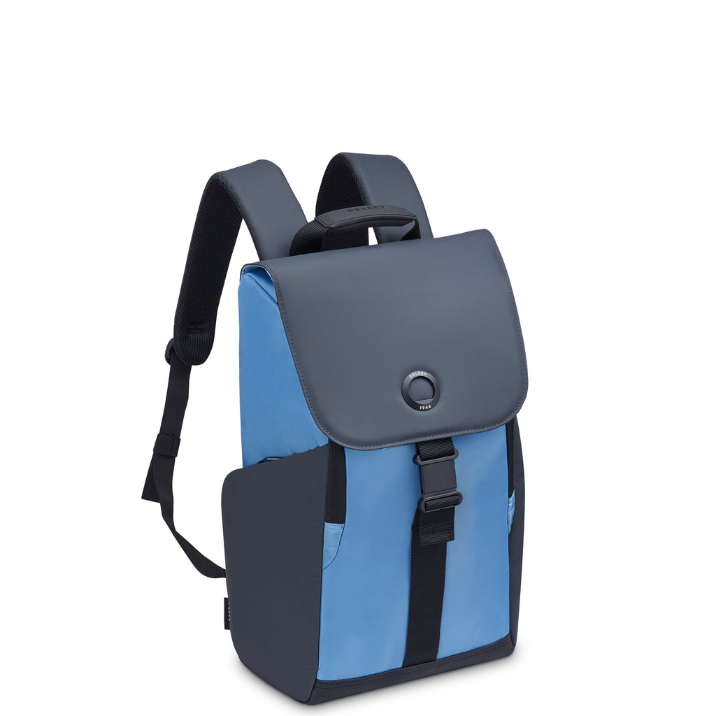 SECURFLAP | Sac à Dos à Rabat 22L blueberry