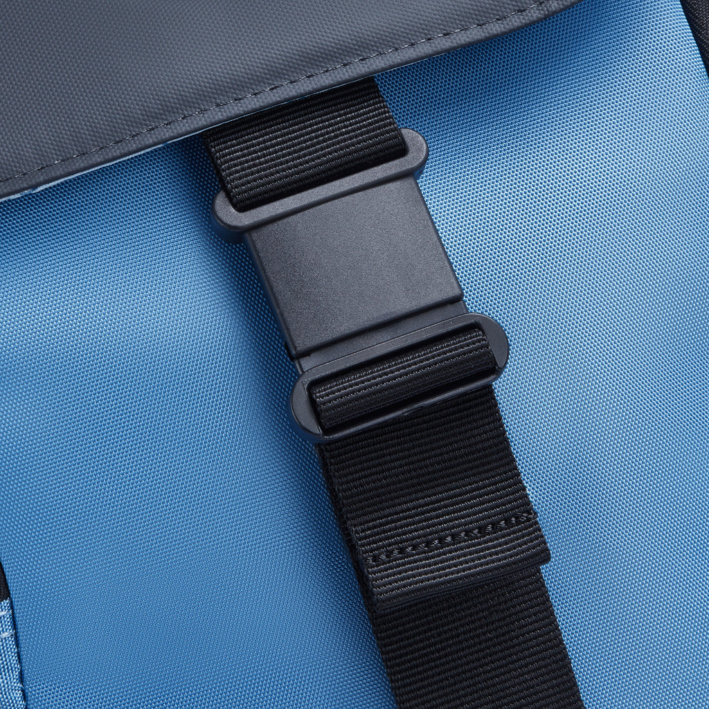 SECURFLAP | Sac à Dos à Rabat 22L blueberry