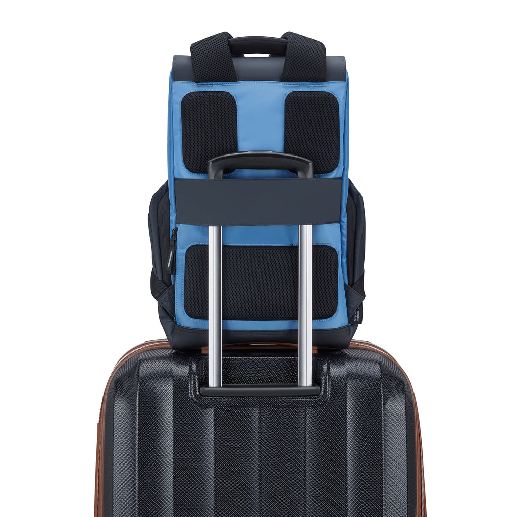 SECURFLAP | Sac à Dos à Rabat 22L blueberry