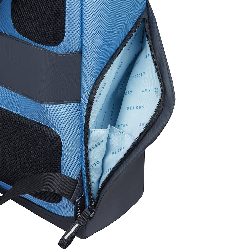 SECURFLAP | Sac à Dos à Rabat 22L blueberry