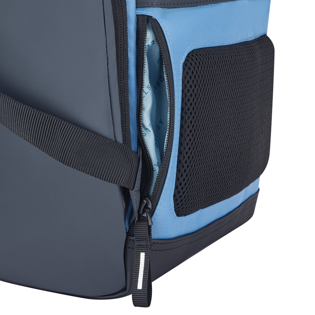 SECURFLAP | Sac à Dos à Rabat 22L blueberry