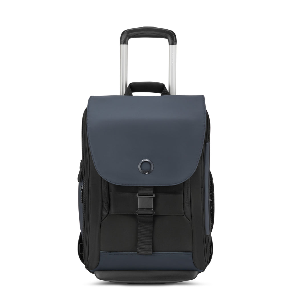 SECURFLAP | Sac à Dos Trolley Cabine 32L noir