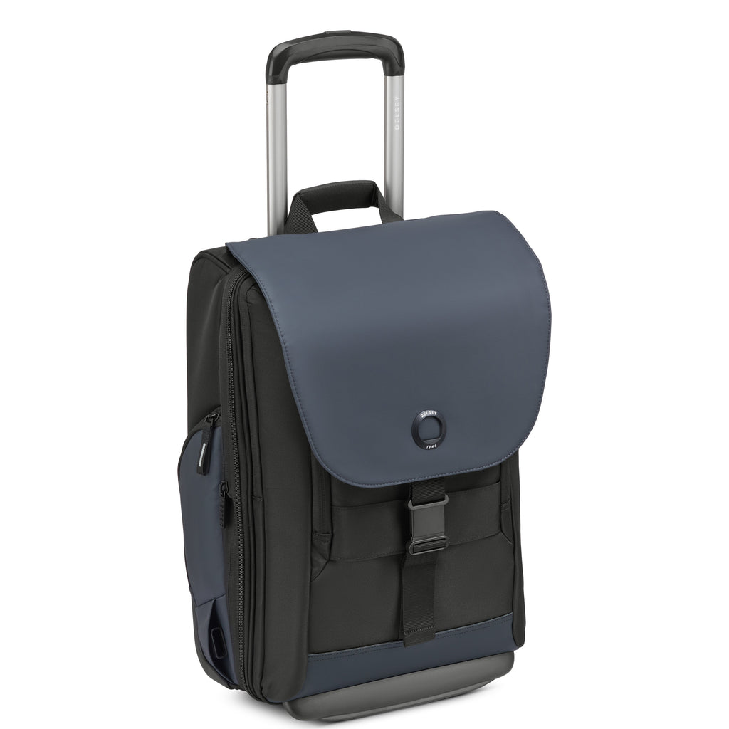 SECURFLAP | Sac à Dos Trolley Cabine 32L noir