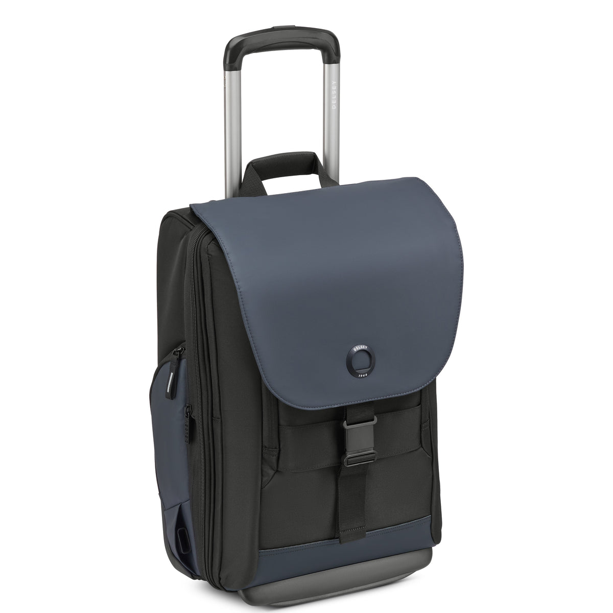 SECURFLAP | Sac à Dos Trolley Cabine 32L noir