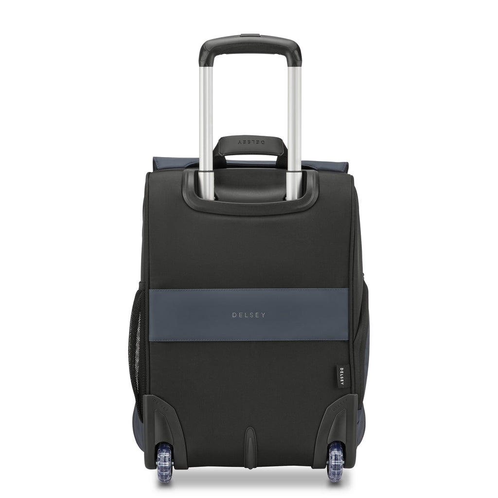 SECURFLAP | Sac à Dos Trolley Cabine 32L noir