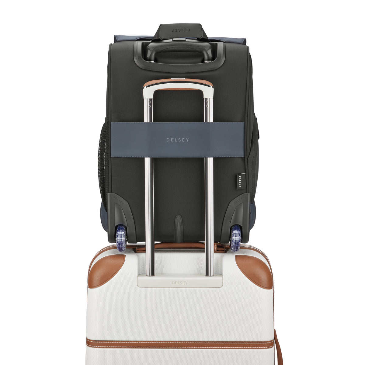 SECURFLAP | Sac à Dos Trolley Cabine 32L noir