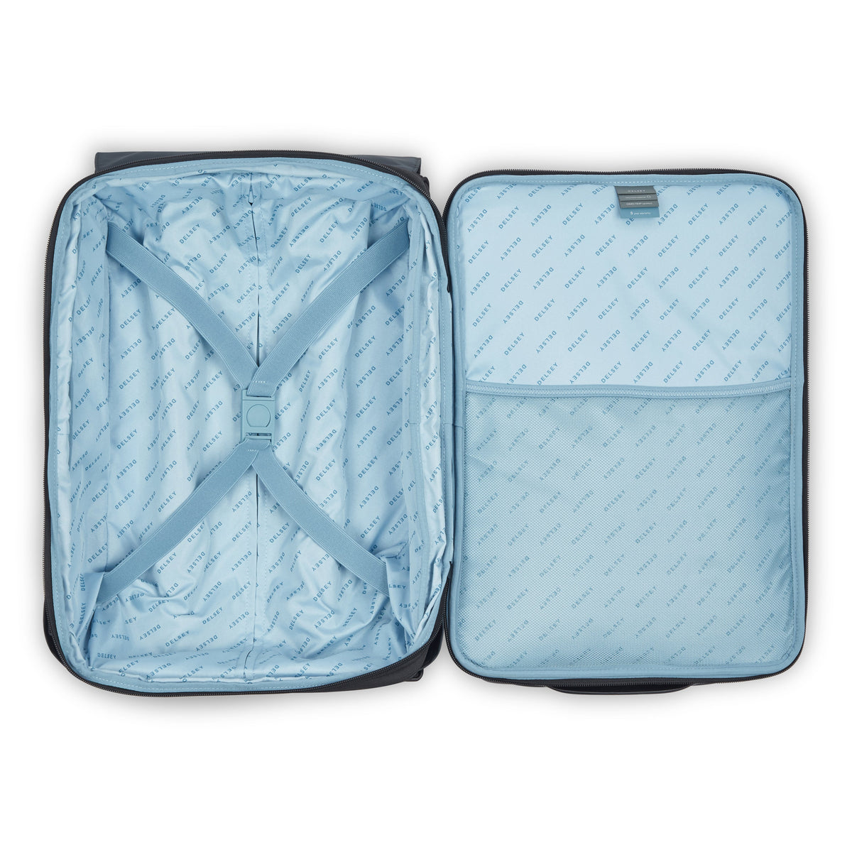 SECURFLAP | Sac à Dos Trolley Cabine 32L noir