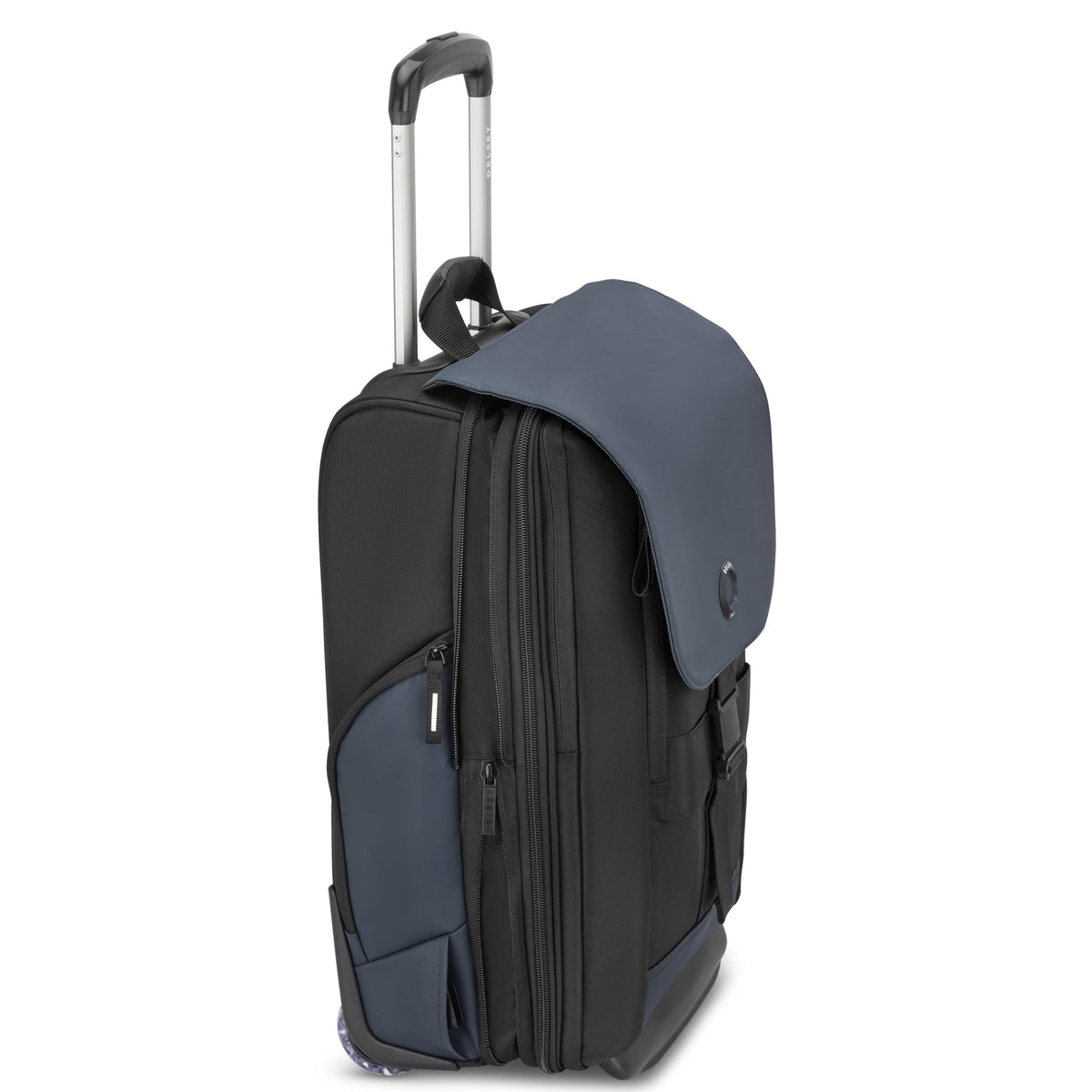 SECURFLAP | Sac à Dos Trolley Cabine 32L noir