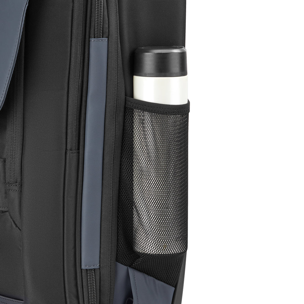 SECURFLAP | Sac à Dos Trolley Cabine 32L noir