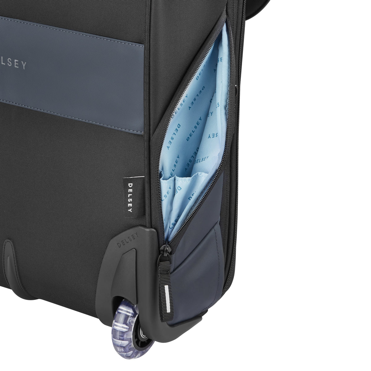 SECURFLAP | Sac à Dos Trolley Cabine 32L noir