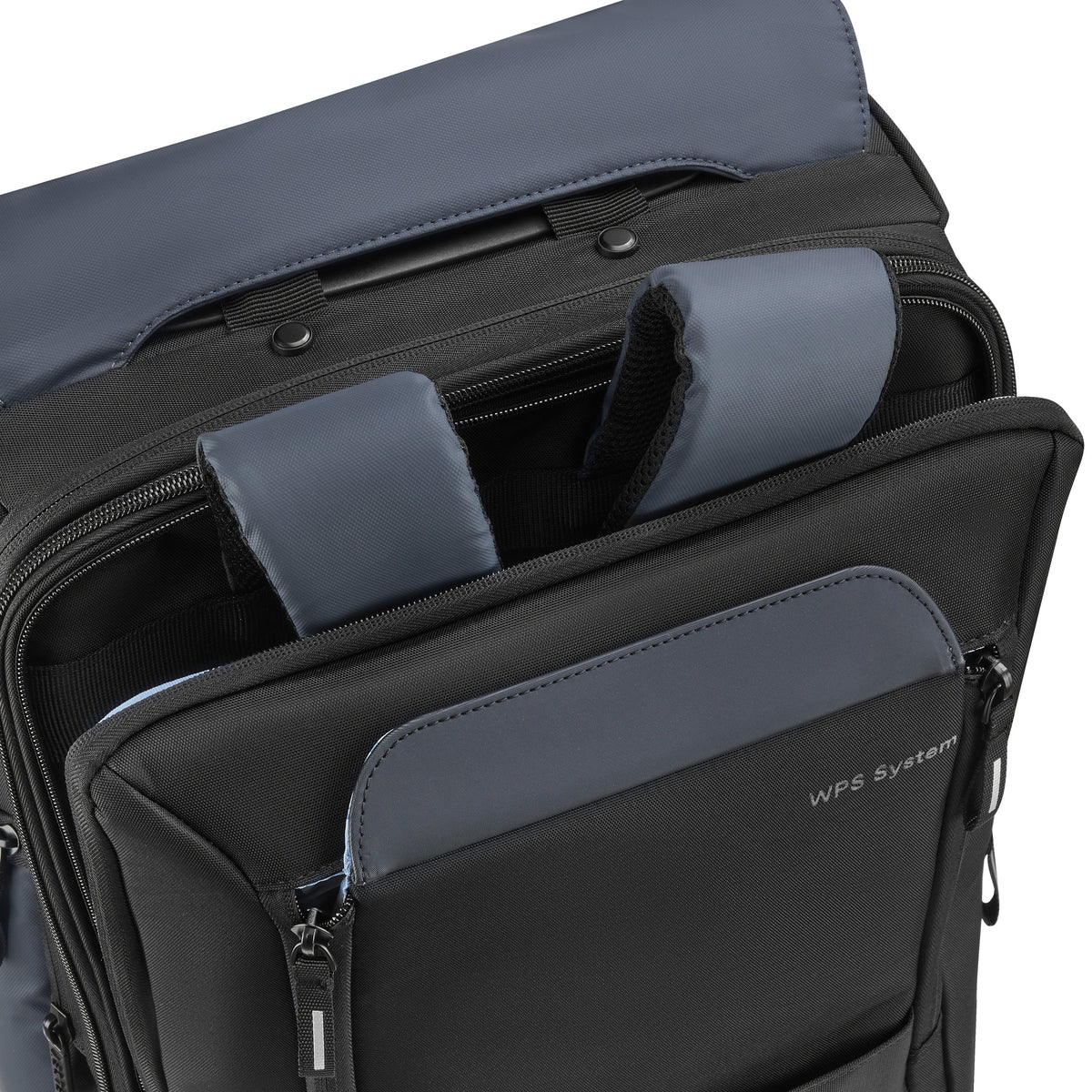 SECURFLAP | Sac à Dos Trolley Cabine 32L noir