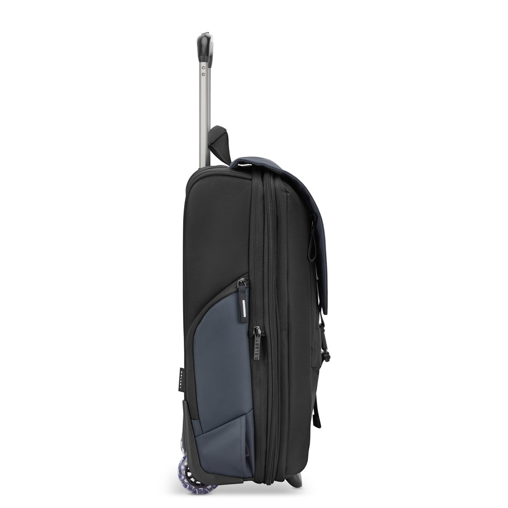 SECURFLAP | Sac à Dos Trolley Cabine 32L noir