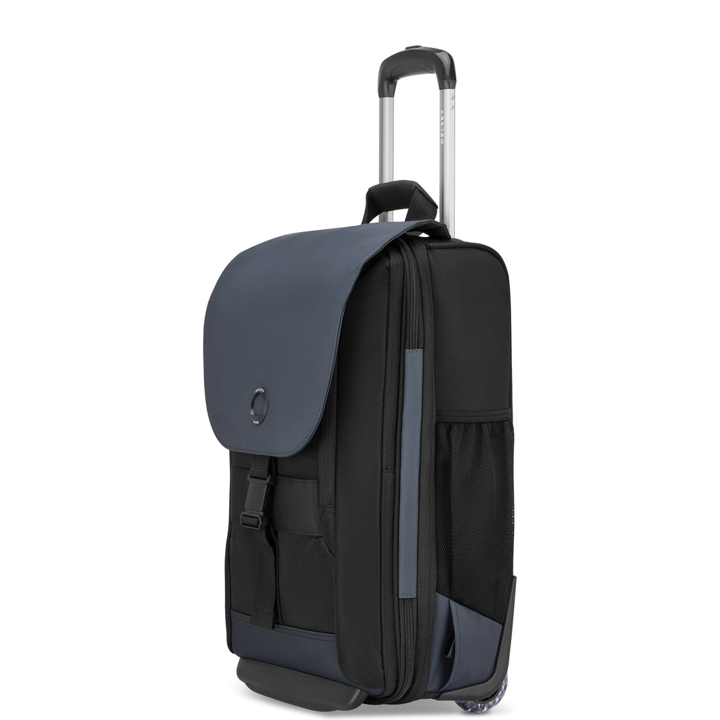 SECURFLAP | Sac à Dos Trolley Cabine 32L noir