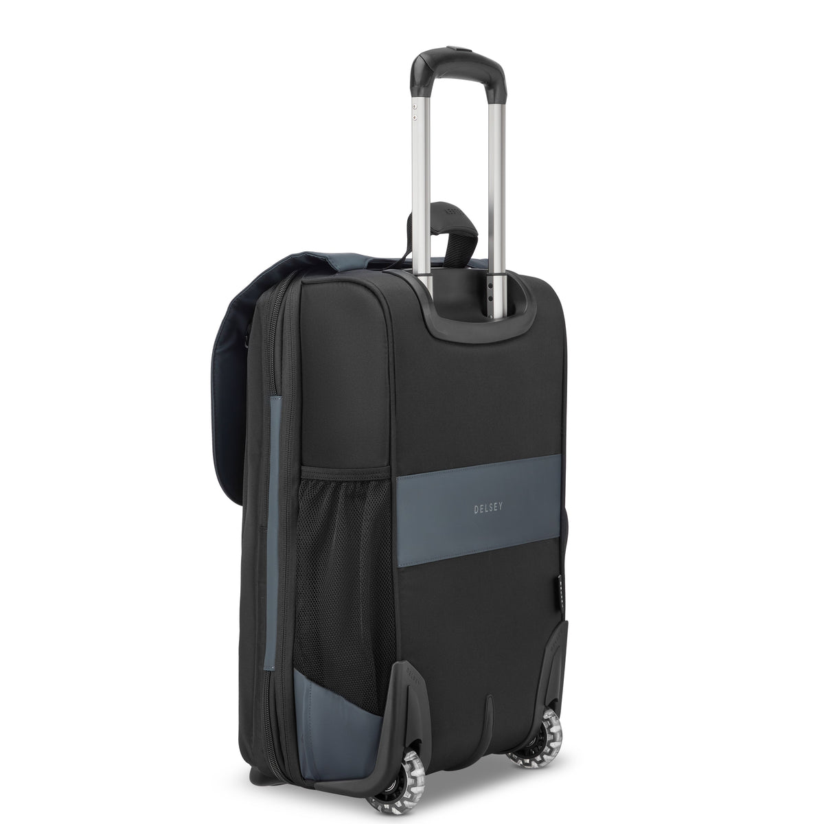 SECURFLAP | Sac à Dos Trolley Cabine 32L noir