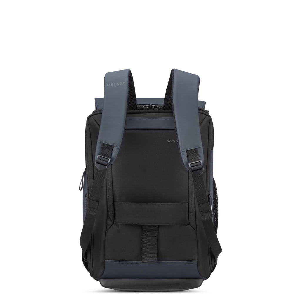 SECURFLAP | Sac à Dos Trolley Cabine 32L noir