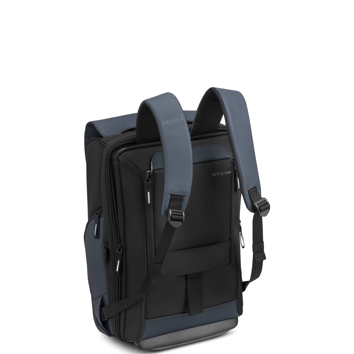 SECURFLAP | Sac à Dos Trolley Cabine 32L noir