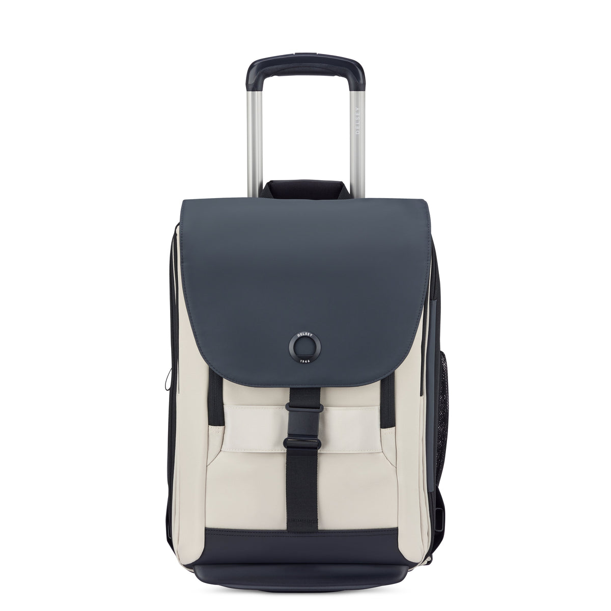 SECURFLAP | Sac à Dos Trolley Cabine 32L sable