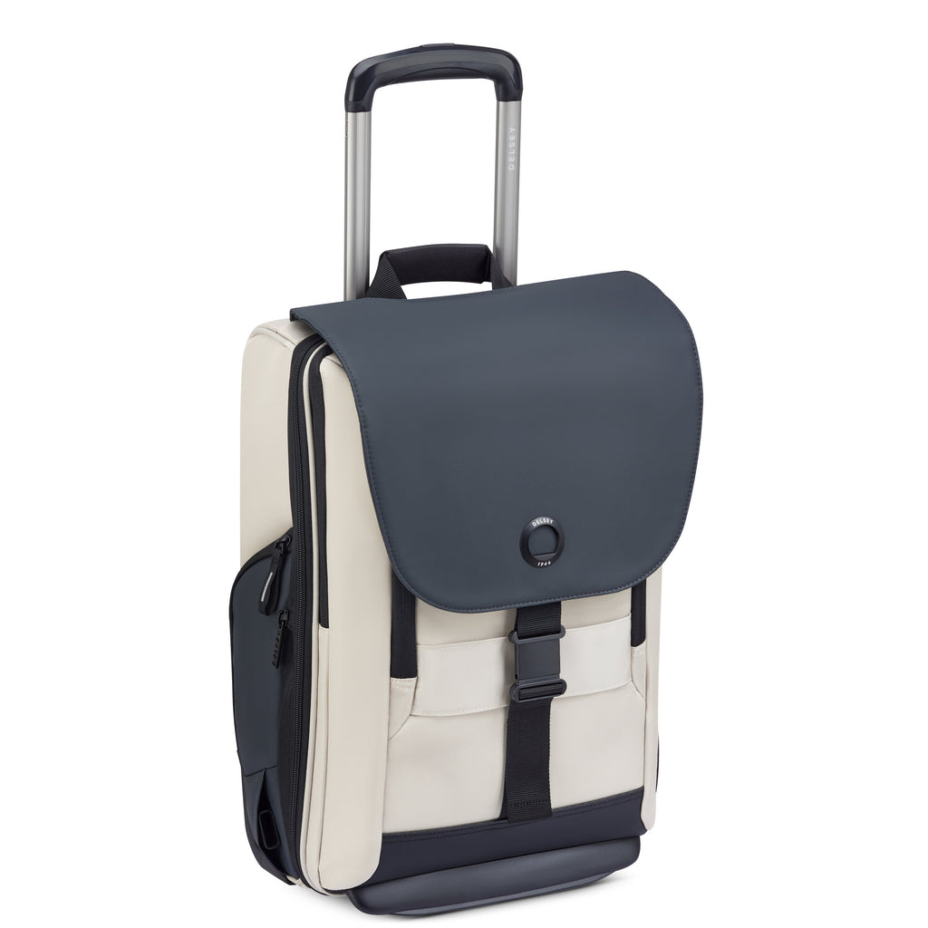 SECURFLAP | Sac à Dos Trolley Cabine 32L sable