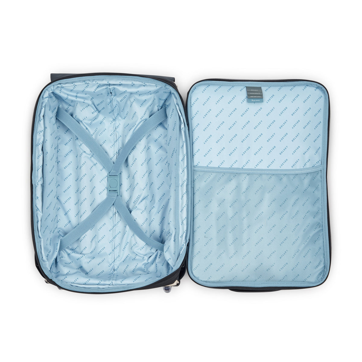 SECURFLAP | Sac à Dos Trolley Cabine 32L sable