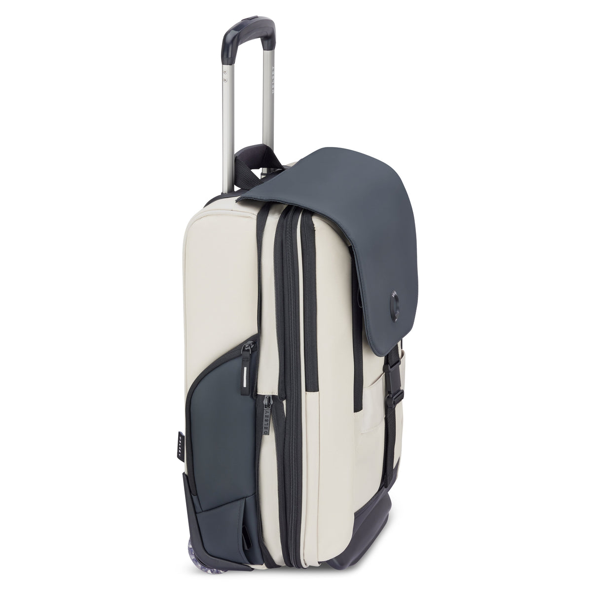 SECURFLAP | Sac à Dos Trolley Cabine 32L sable