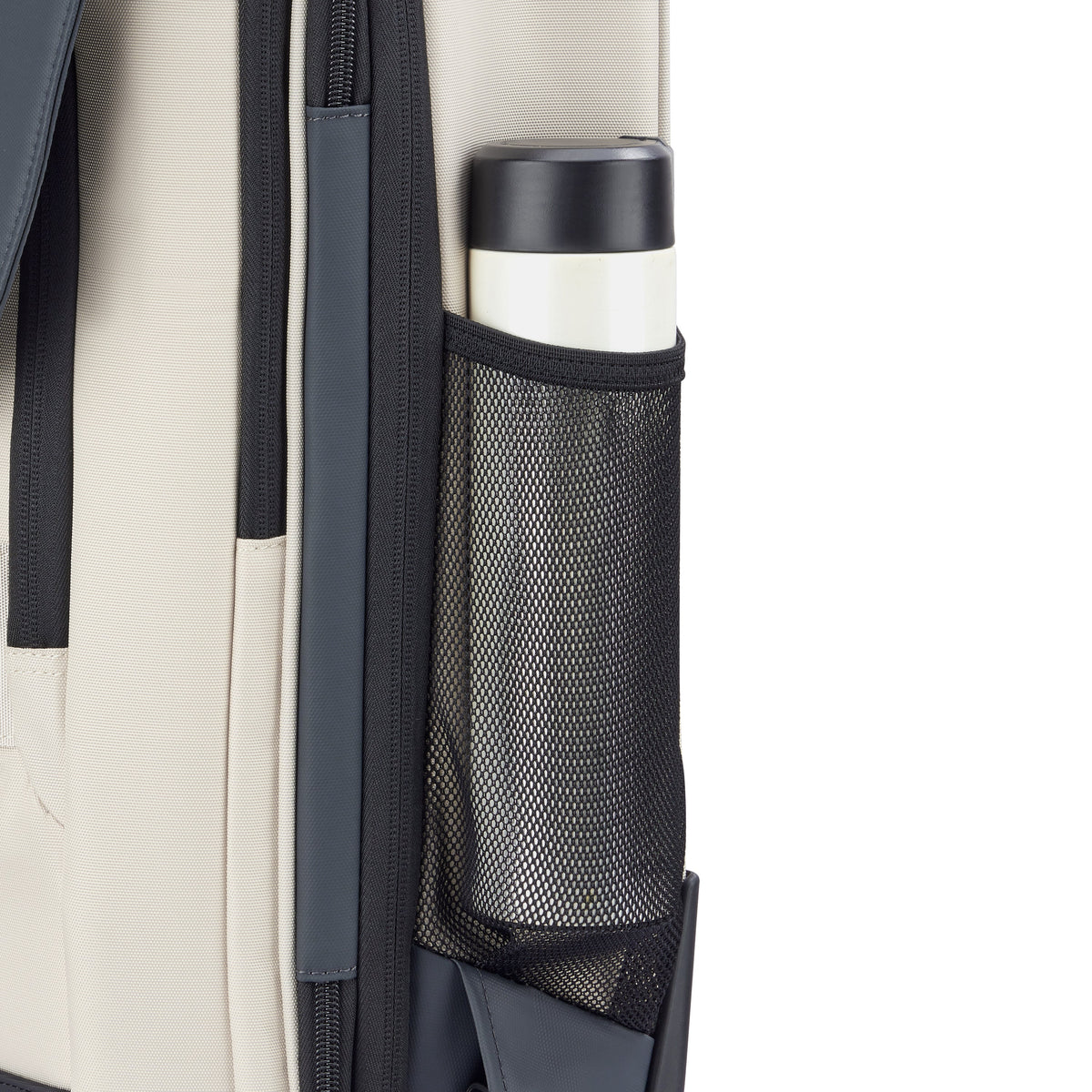 SECURFLAP | Sac à Dos Trolley Cabine 32L sable