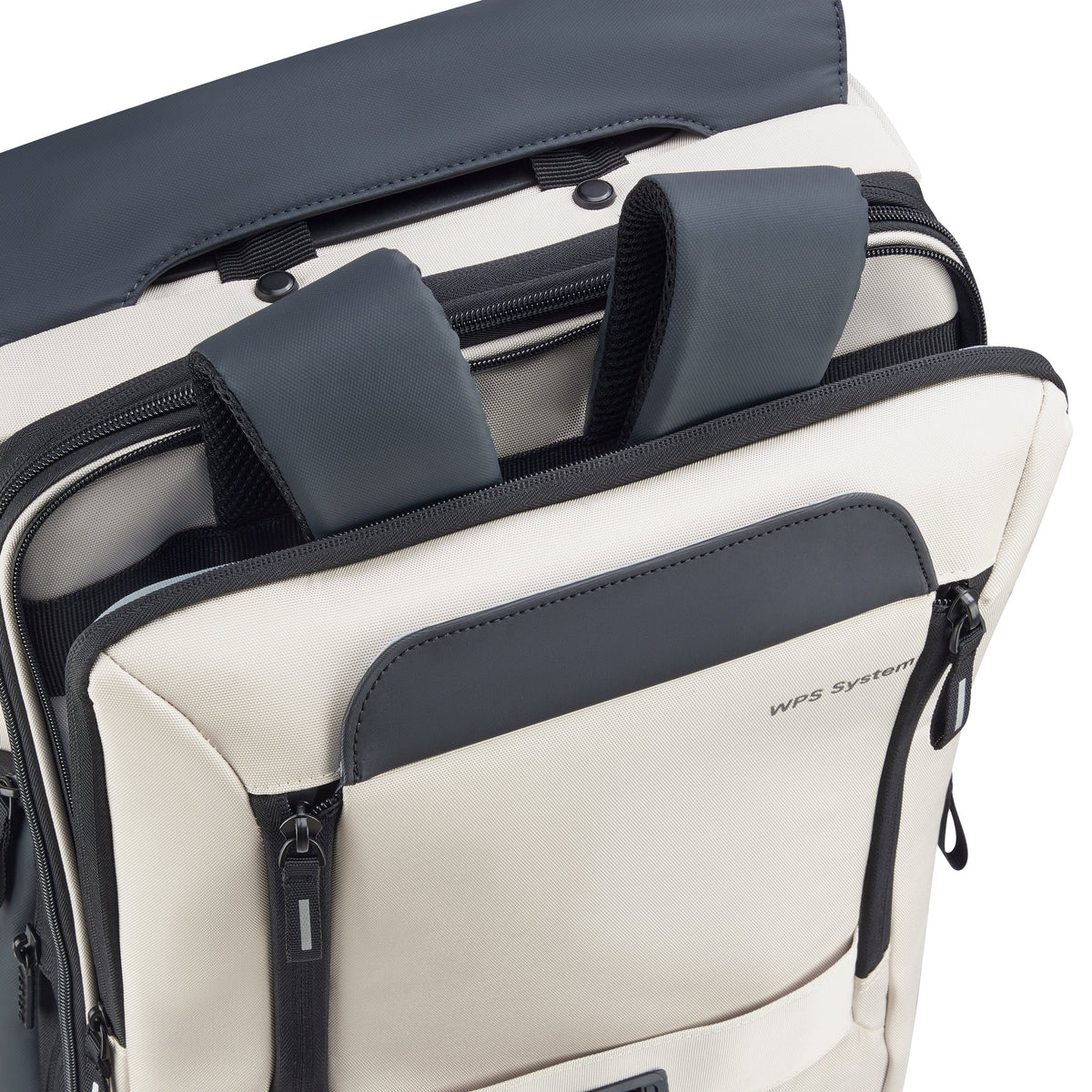 SECURFLAP | Sac à Dos Trolley Cabine 32L sable