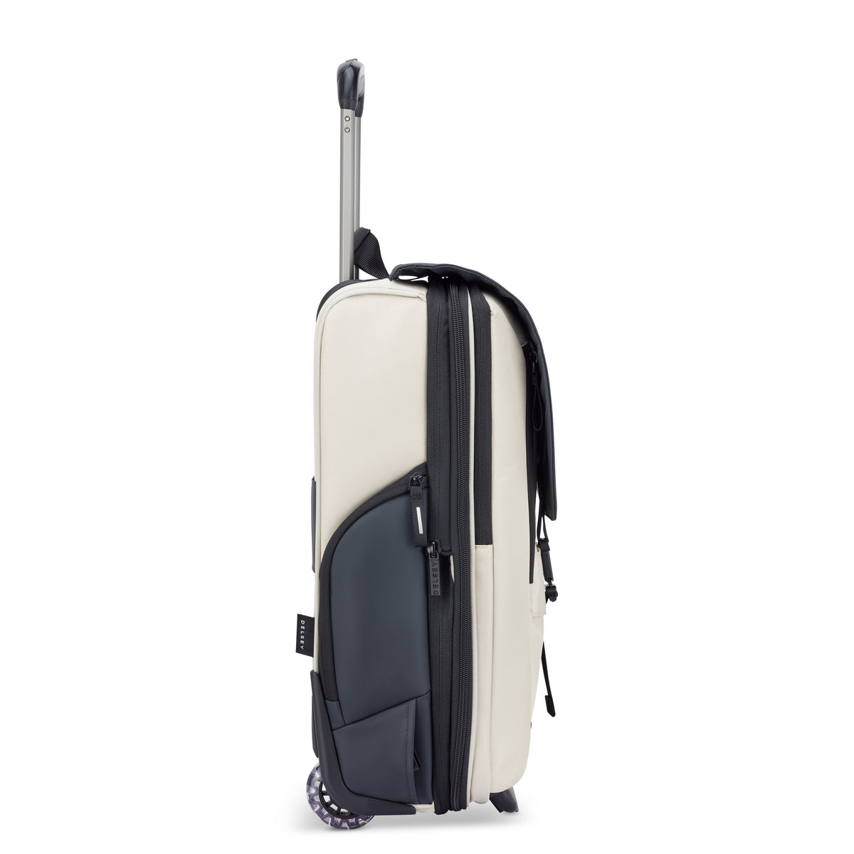 SECURFLAP | Sac à Dos Trolley Cabine 32L sable