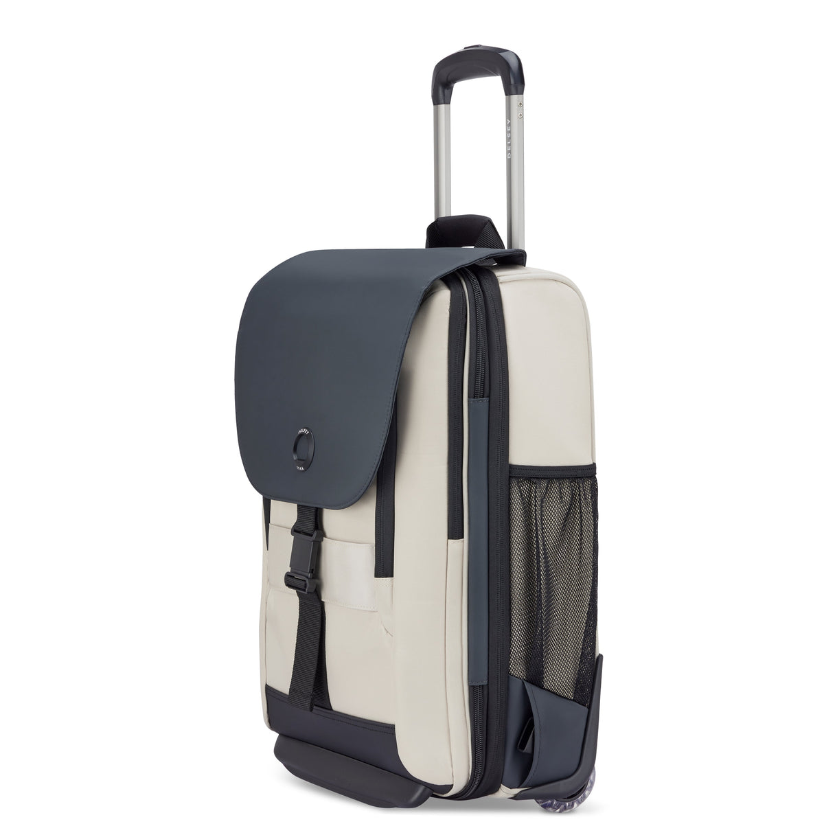 SECURFLAP | Sac à Dos Trolley Cabine 32L sable