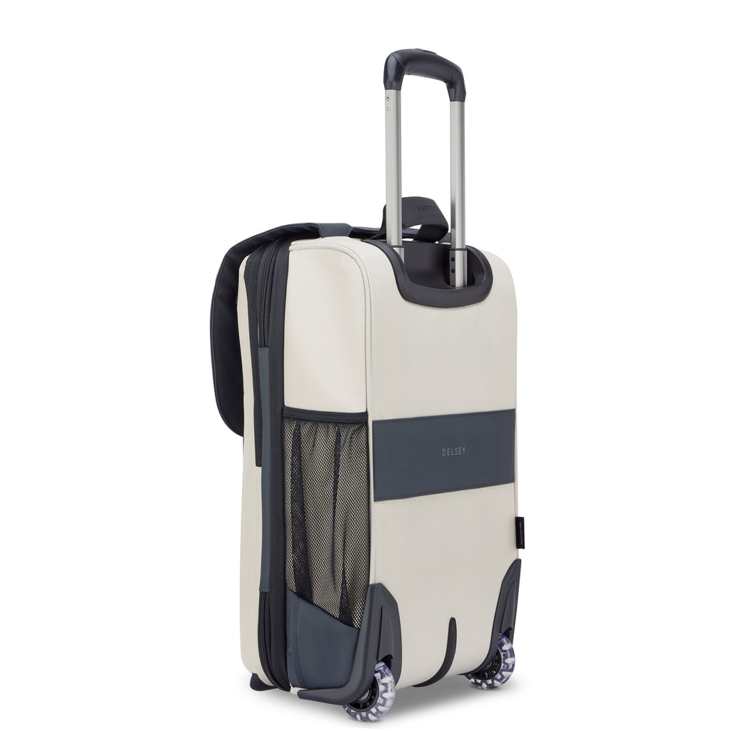 SECURFLAP | Sac à Dos Trolley Cabine 32L sable