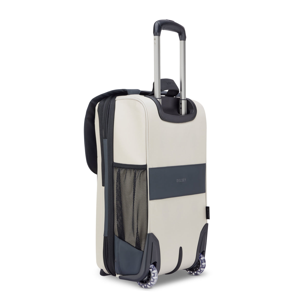 SECURFLAP | Sac à Dos Trolley Cabine 32L sable