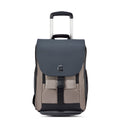 SECURFLAP | Sac à Dos Trolley Cabine 32L marron