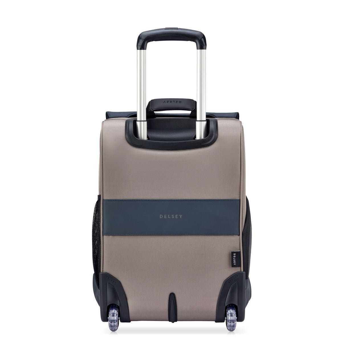 SECURFLAP | Sac à Dos Trolley Cabine 32L marron