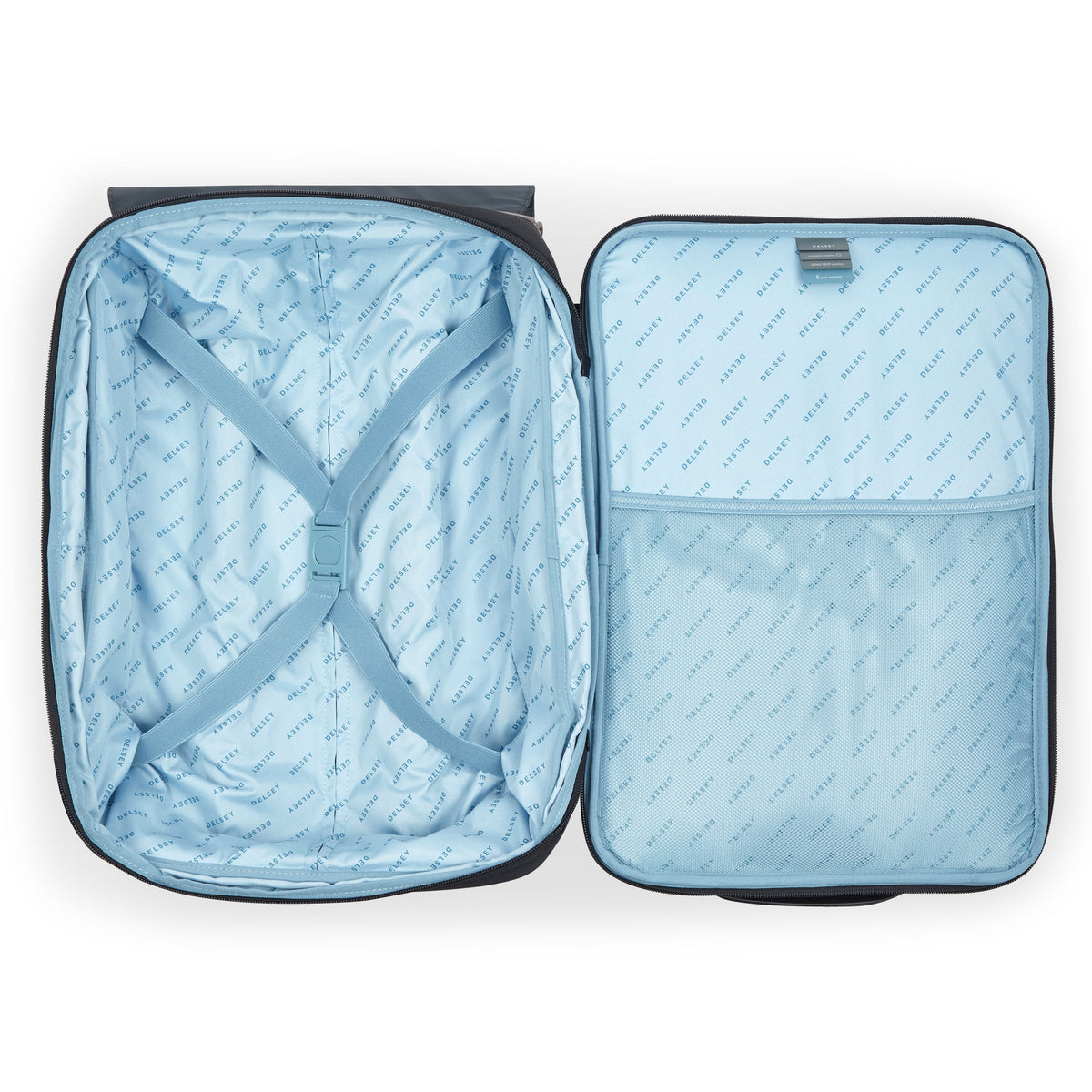 SECURFLAP | Sac à Dos Trolley Cabine 32L marron