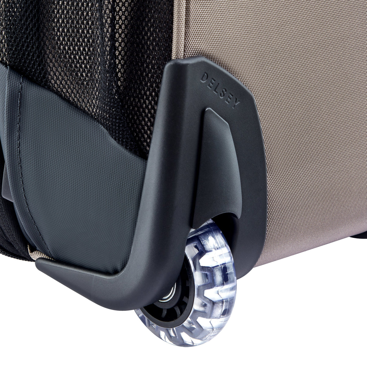 SECURFLAP | Sac à Dos Trolley Cabine 32L marron