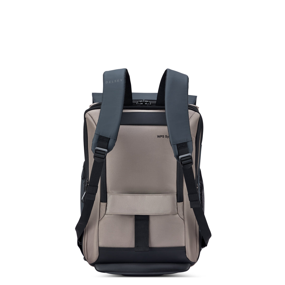 SECURFLAP | Sac à Dos Trolley Cabine 32L marron