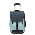 SECURFLAP | Sac à Dos Trolley Cabine 32L vert sauge