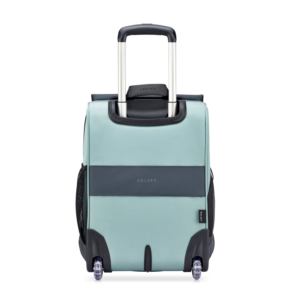 SECURFLAP | Sac à Dos Trolley Cabine 32L vert sauge