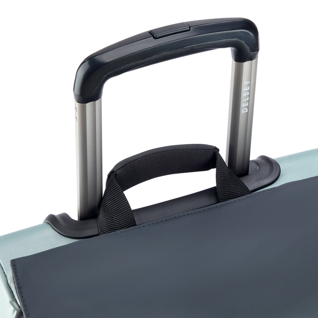 SECURFLAP | Sac à Dos Trolley Cabine 32L vert sauge