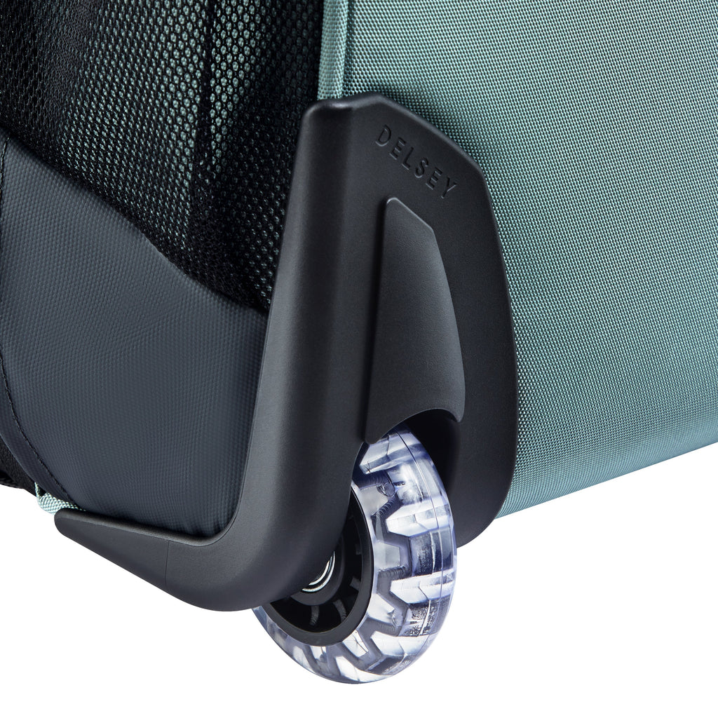 SECURFLAP | Sac à Dos Trolley Cabine 32L vert sauge