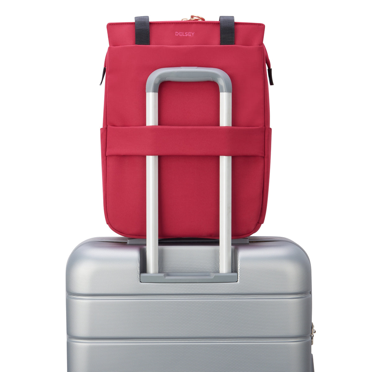 SECURSTYLE | Sac Cabas 40 CM pivoine