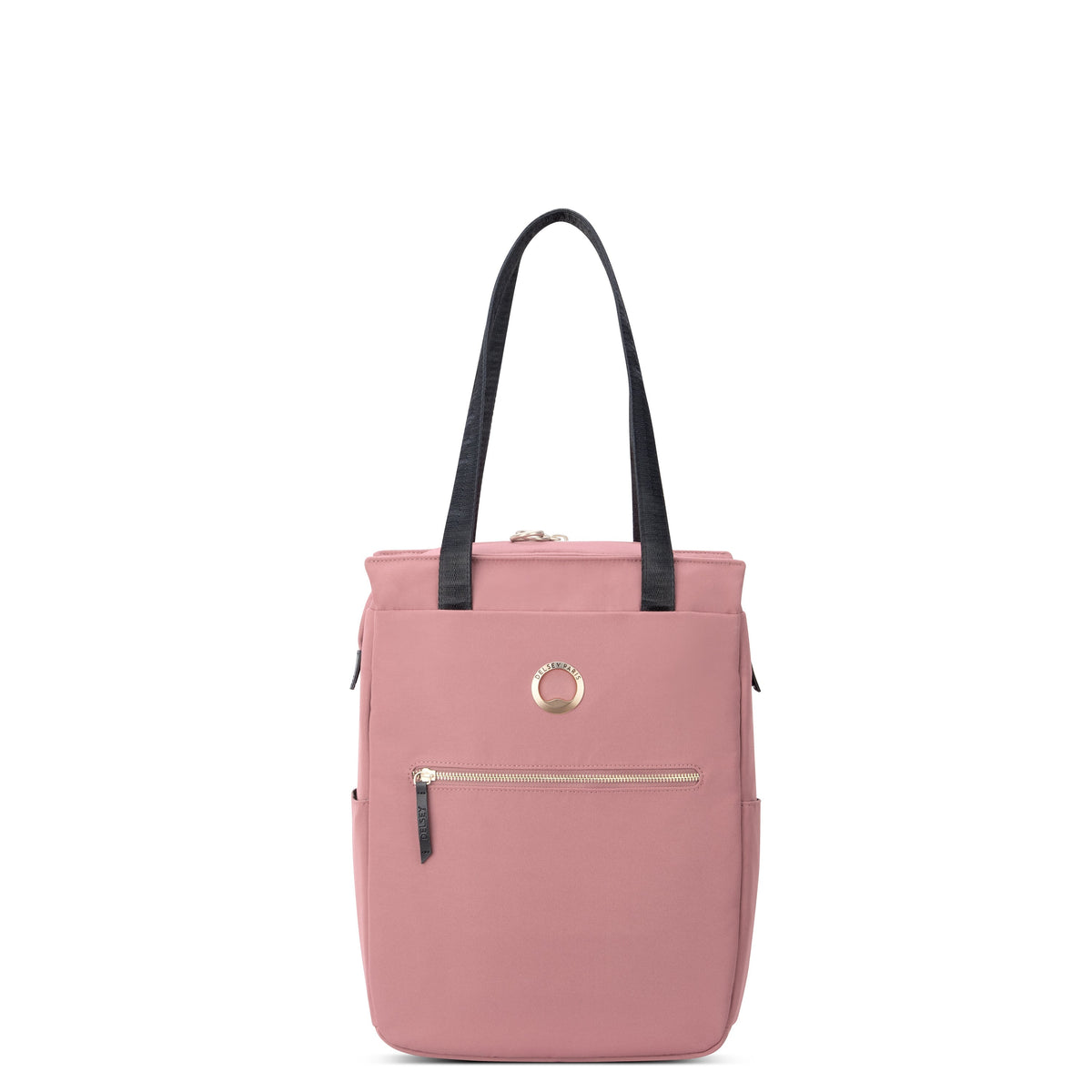 SECURSTYLE | Sac Cabas 40 CM rose cendre