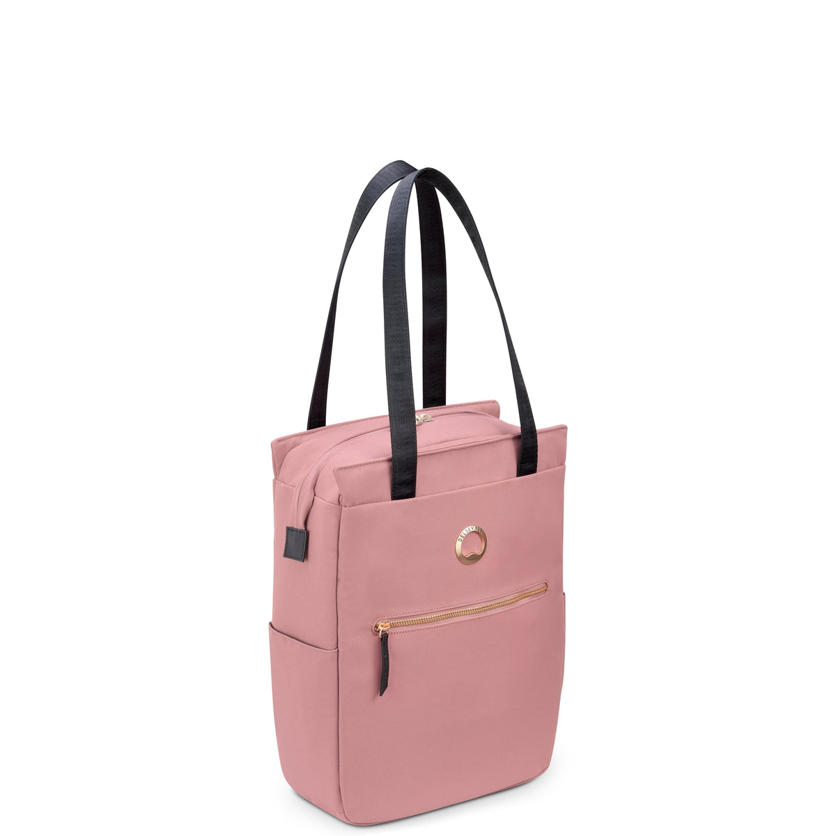 SECURSTYLE | Sac Cabas 40 CM rose cendre