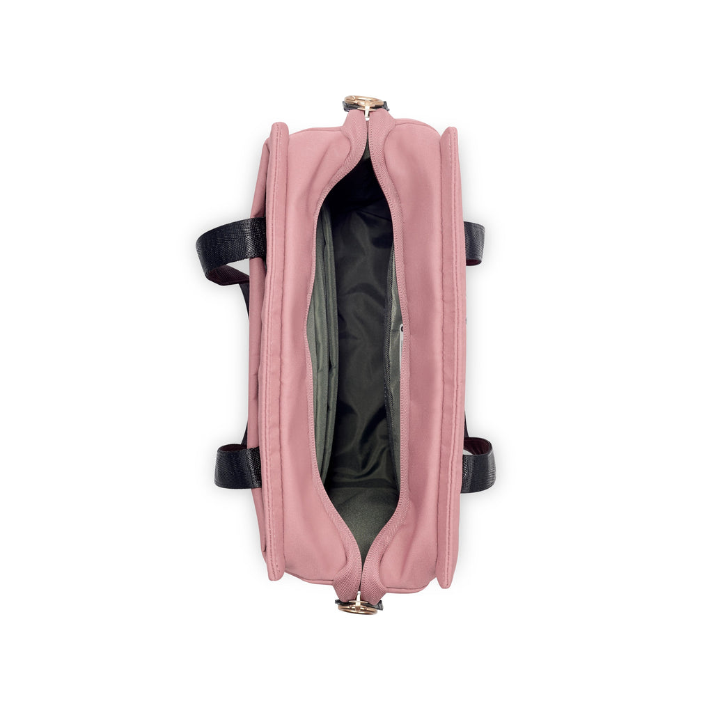 SECURSTYLE | Sac Cabas 40 CM rose cendre
